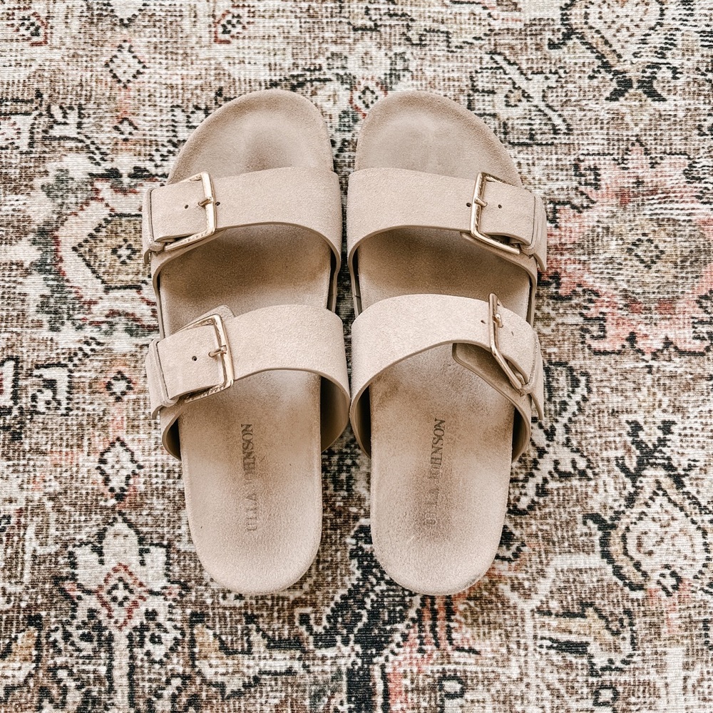 *FIRM PRICE* Ulla Johnson Nova Slide - Picture 5 of 13